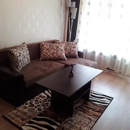 Apartmán Lider Varna